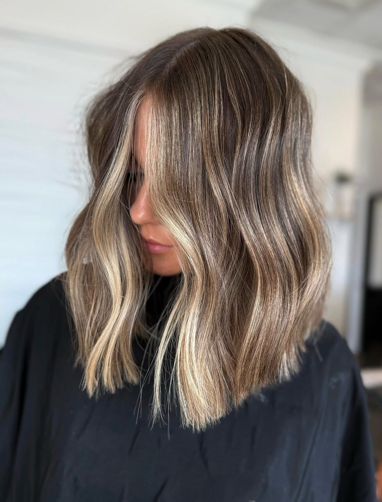 Dimensional Bronde Lob With Effortless Waves