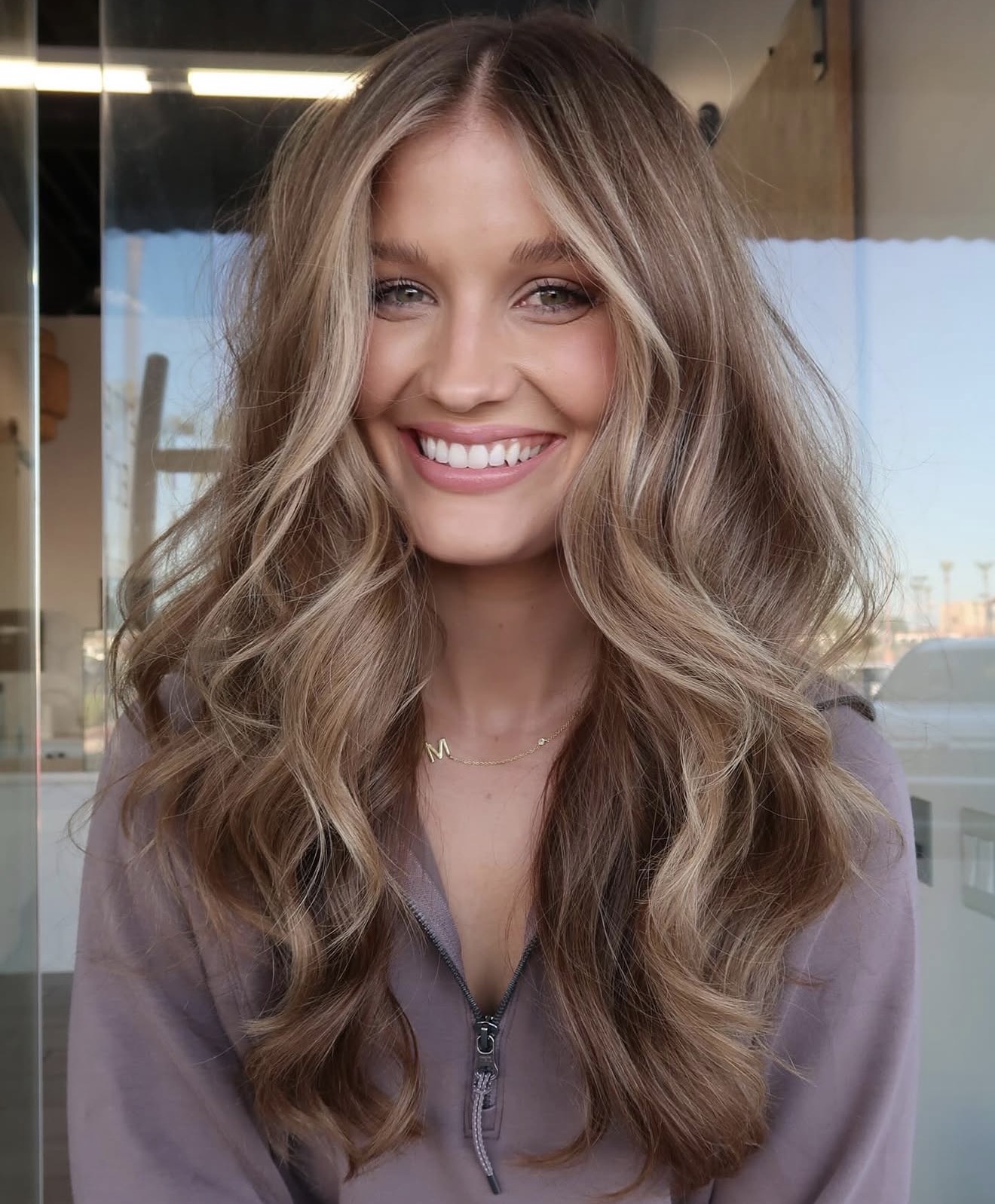 Dimensional Bronde Waves With Face-Framing Layers