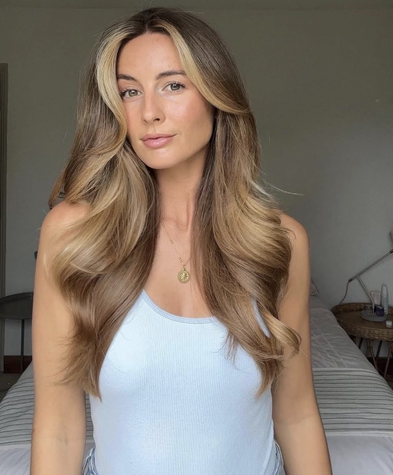 37 Stunning Fall Hair Colors Blondes Will Obsess Over