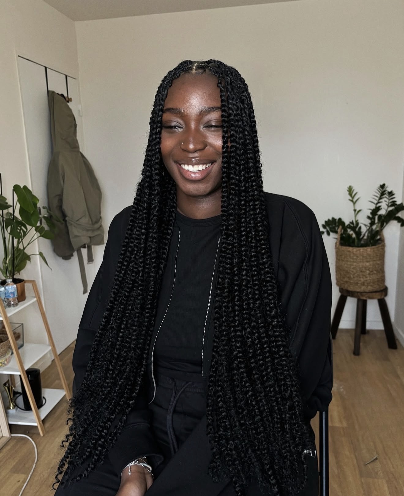 Long Flowy Passion Twists